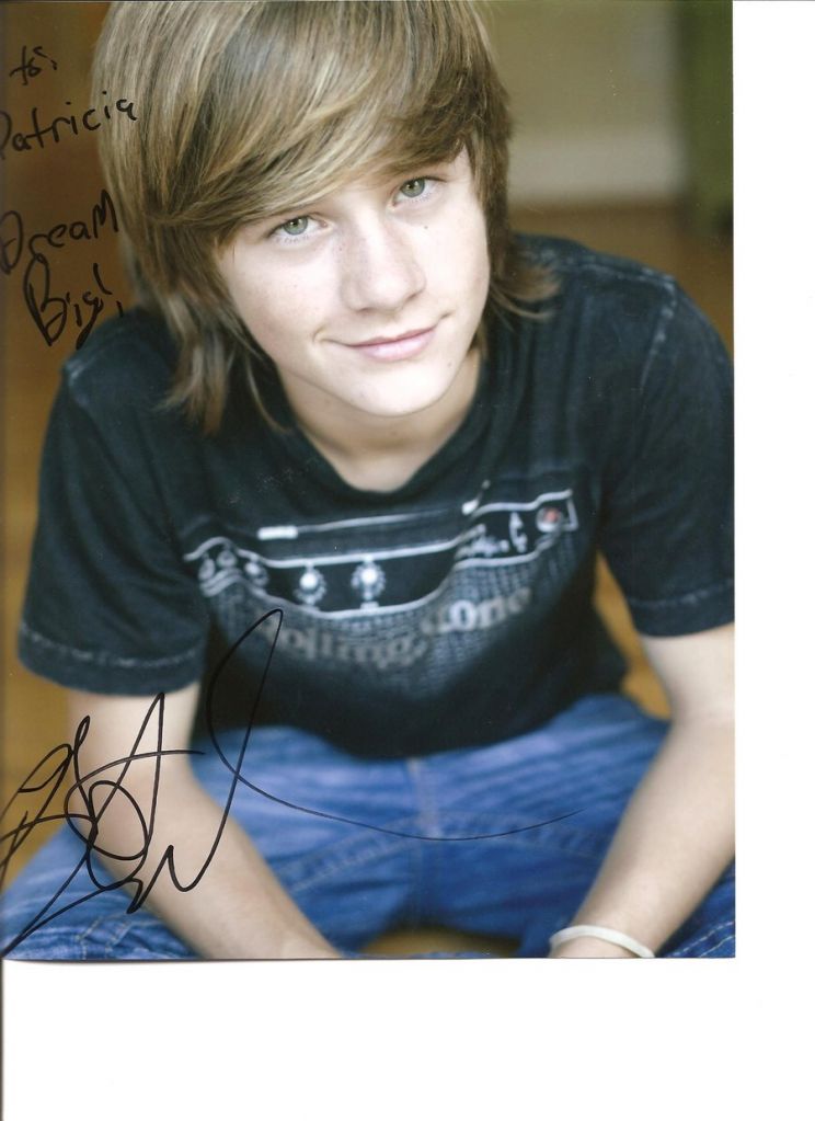 Luke Benward