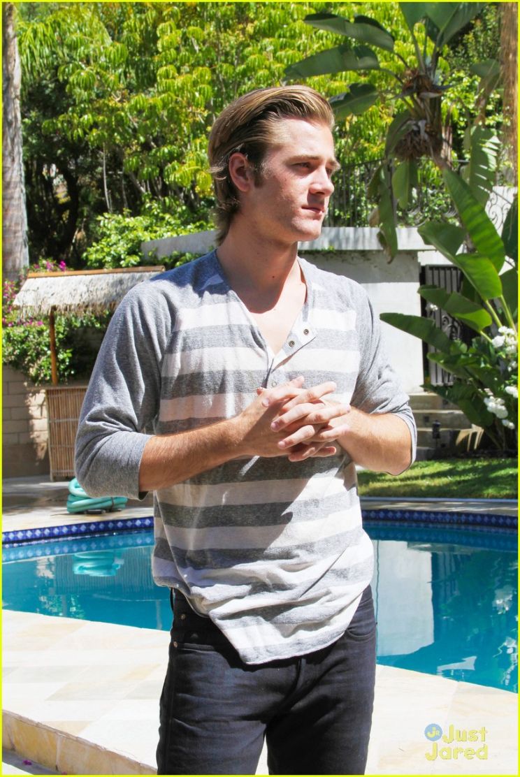 Luke Benward