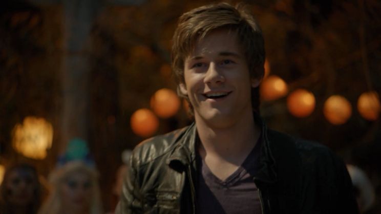 Luke Benward