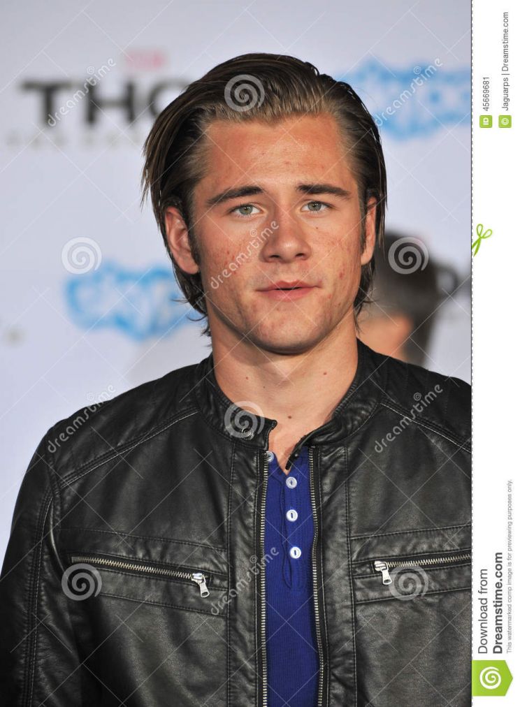 Luke Benward