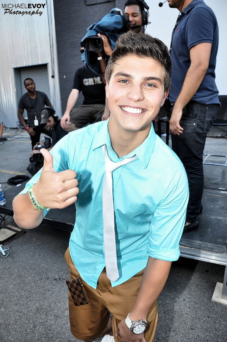 Luke Bilyk