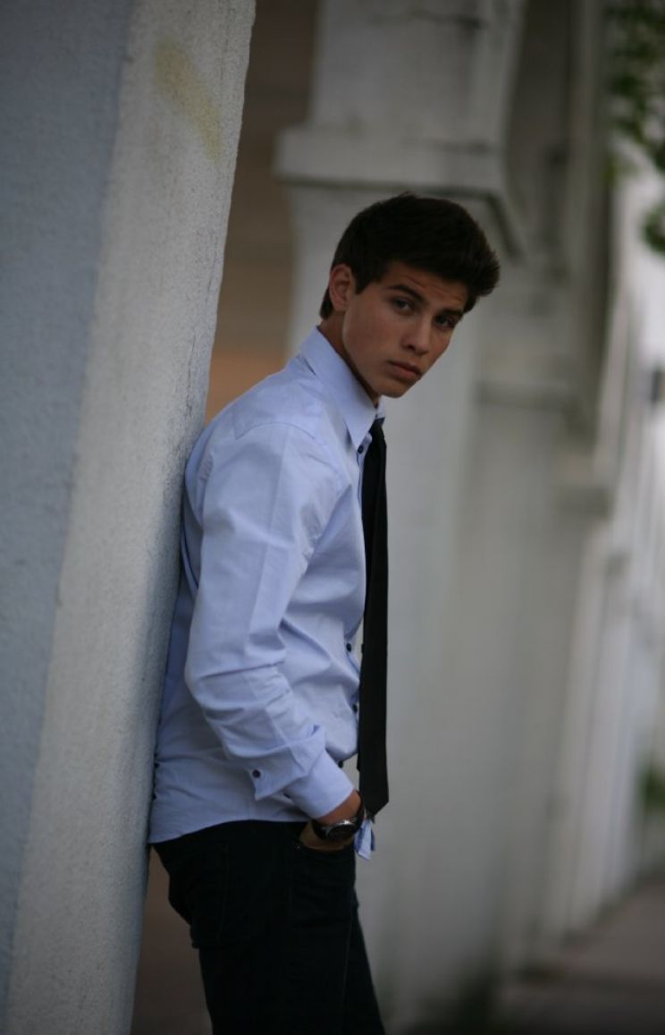 Luke Bilyk