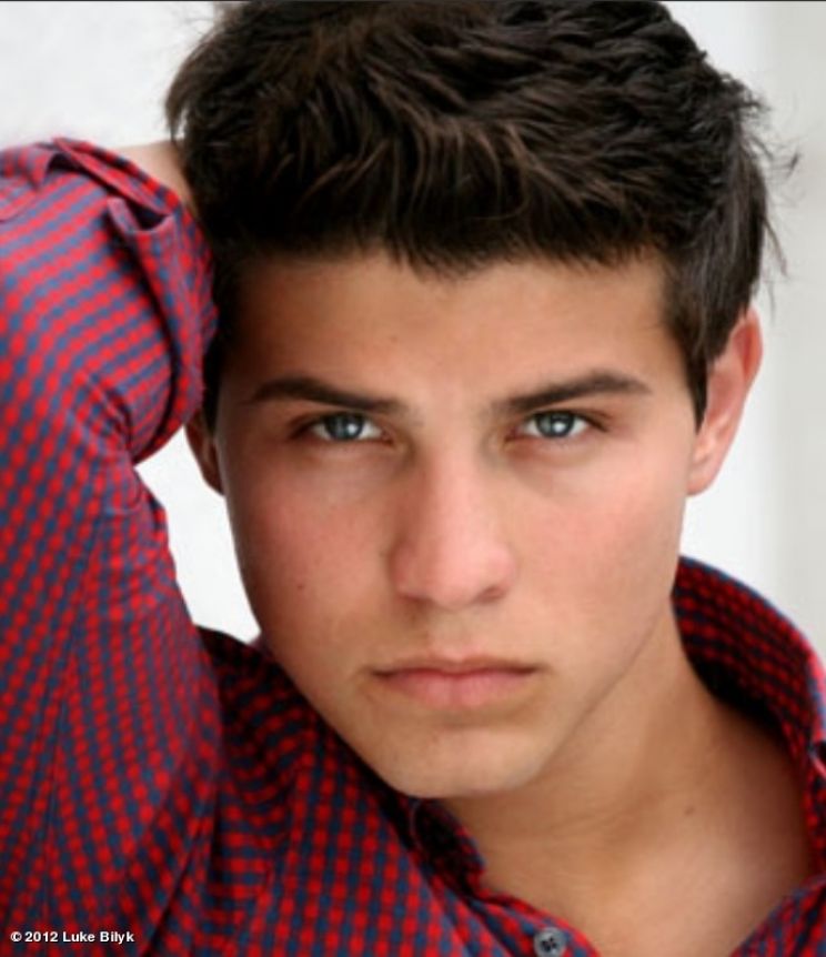 Luke Bilyk