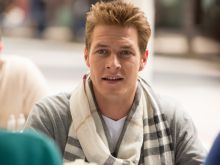 Luke Bracey