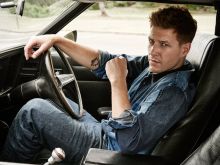 Luke Bracey