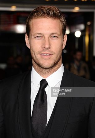 Luke Bracey