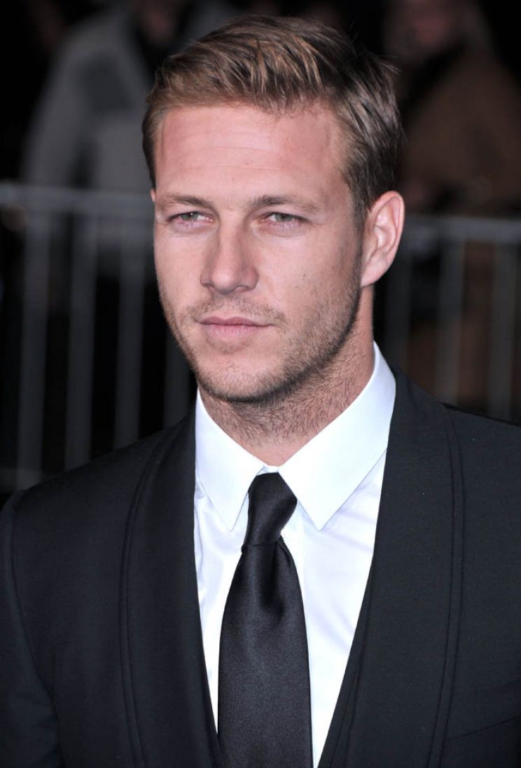 Luke Bracey