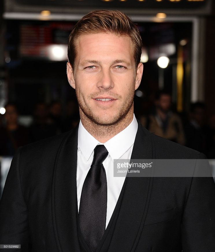 Luke Bracey