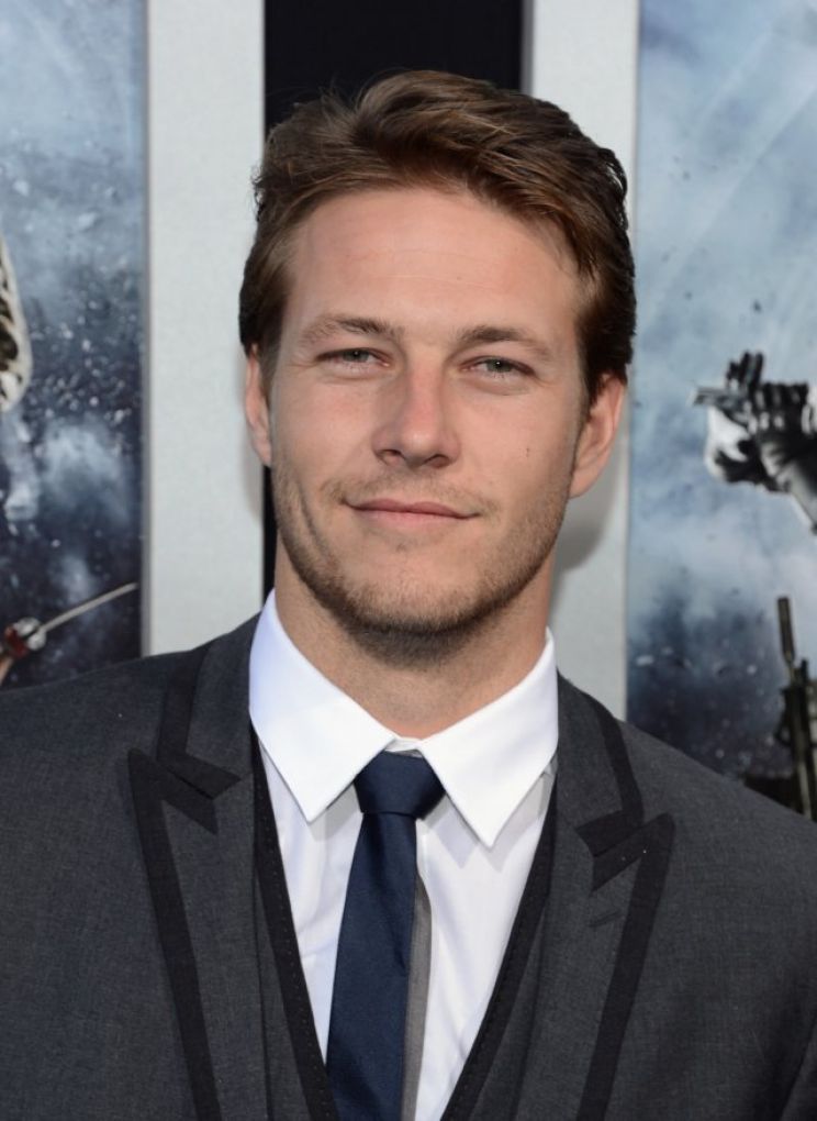 Luke Bracey