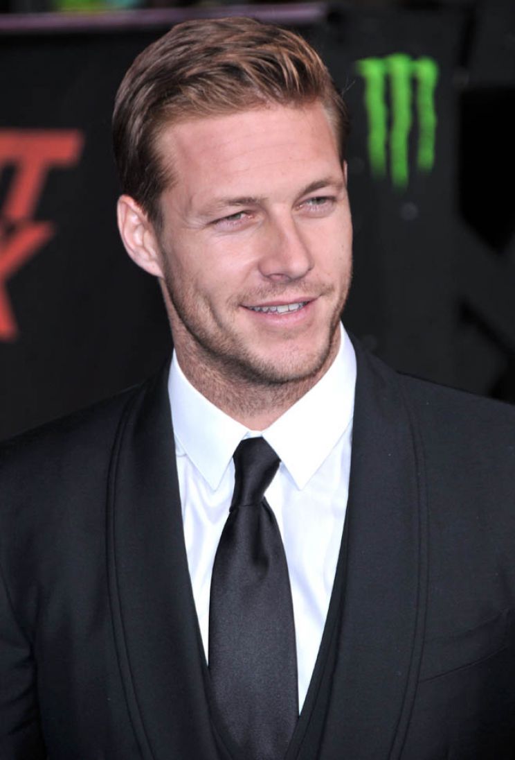 Luke Bracey