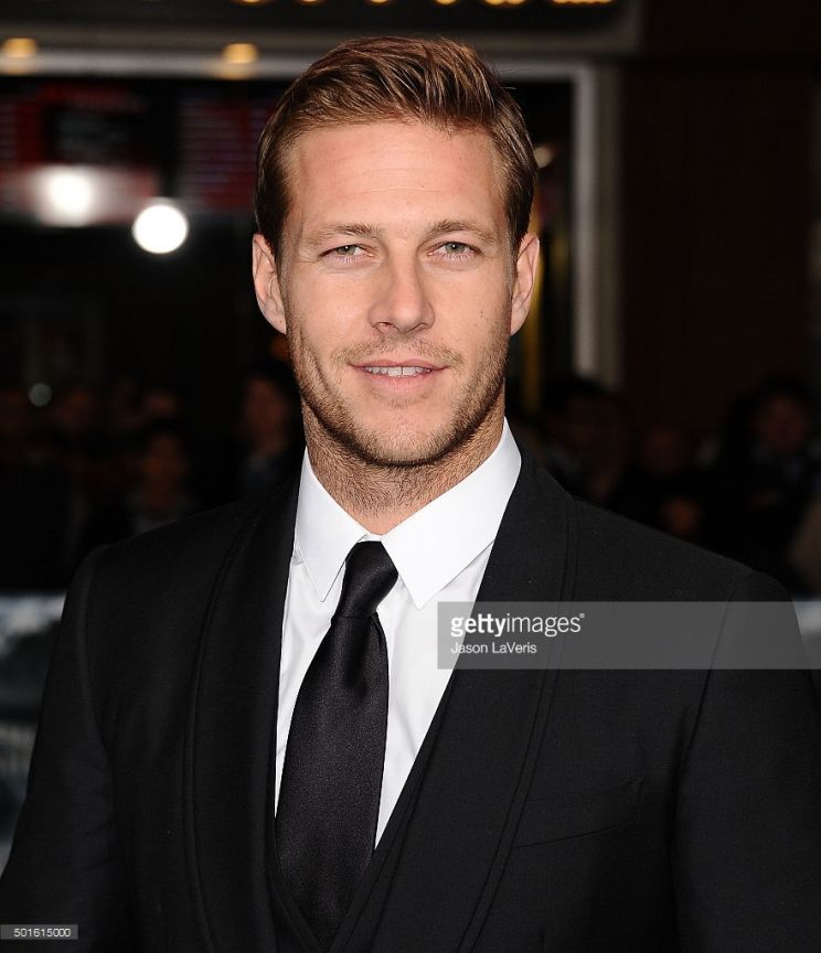 Luke Bracey