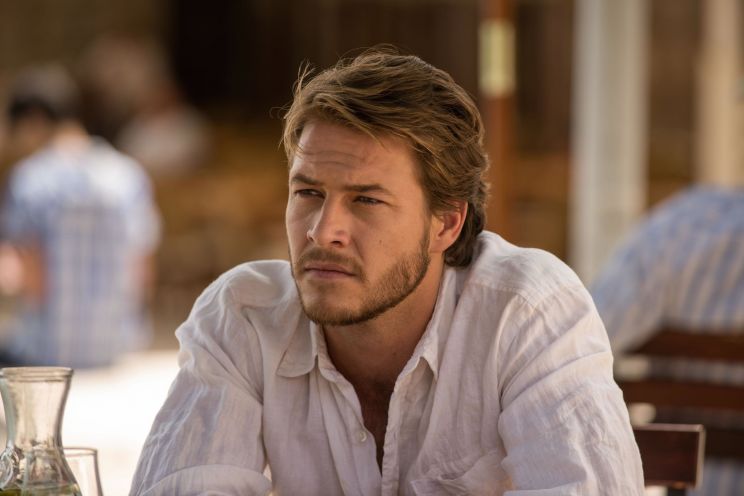 Luke Bracey