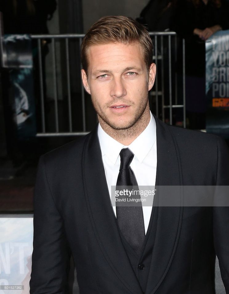 Luke Bracey