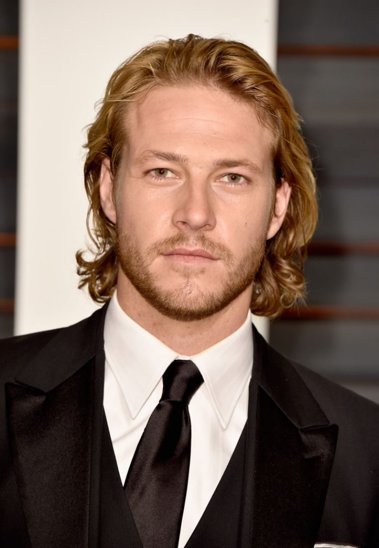 Luke Bracey