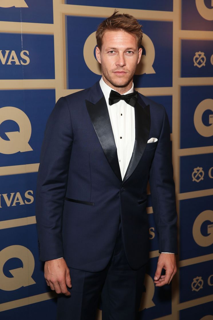 Luke Bracey