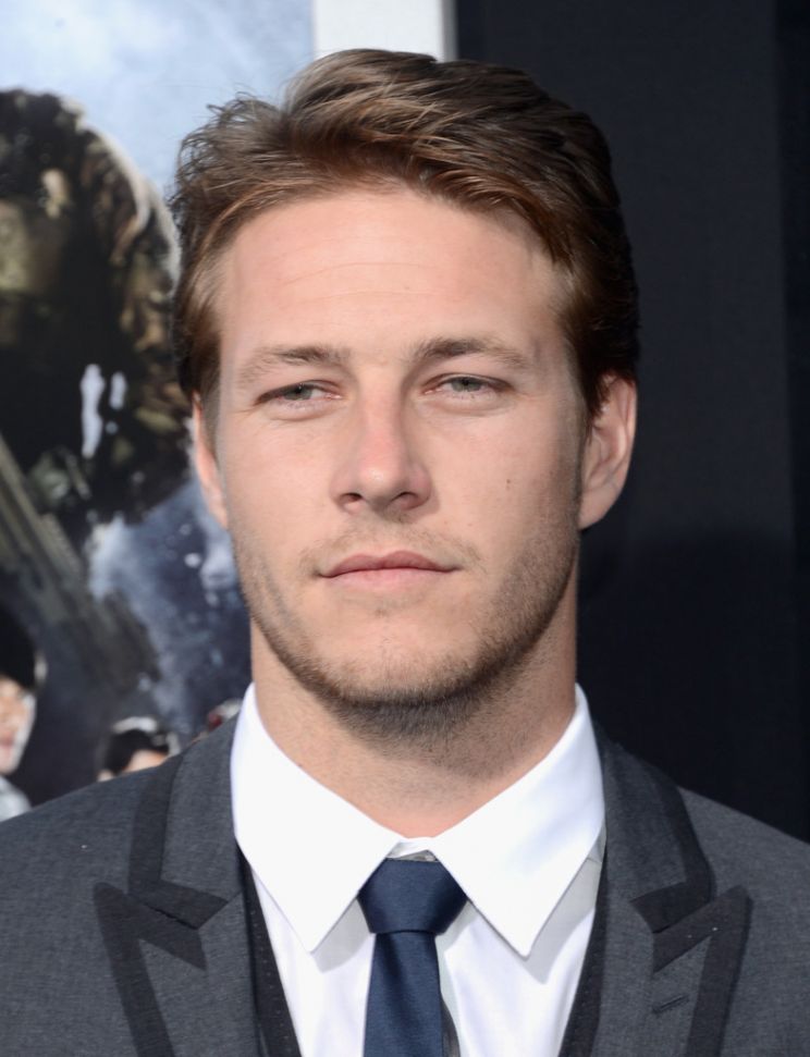 Luke Bracey
