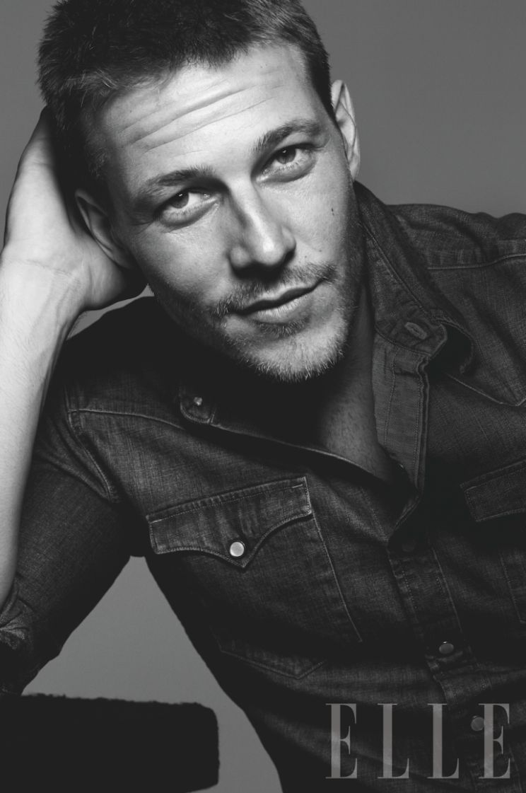 Luke Bracey