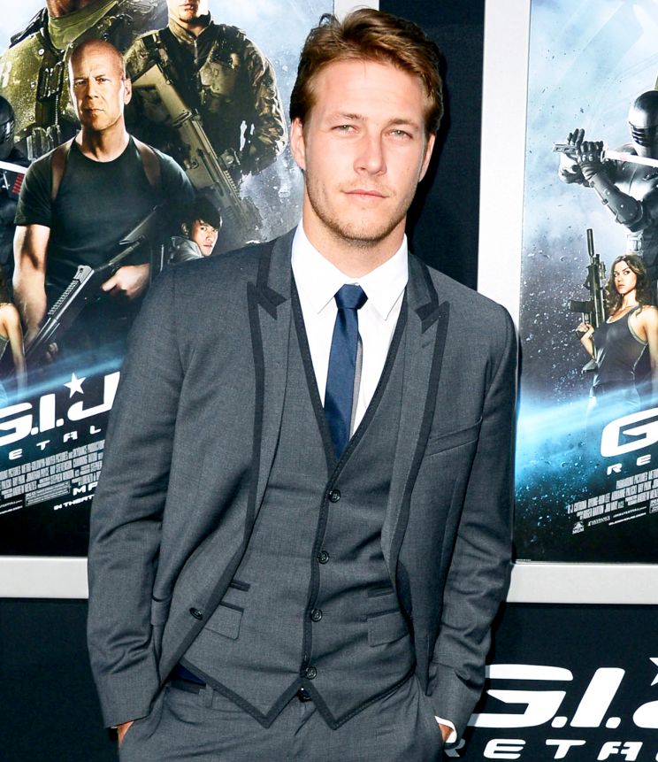 Luke Bracey