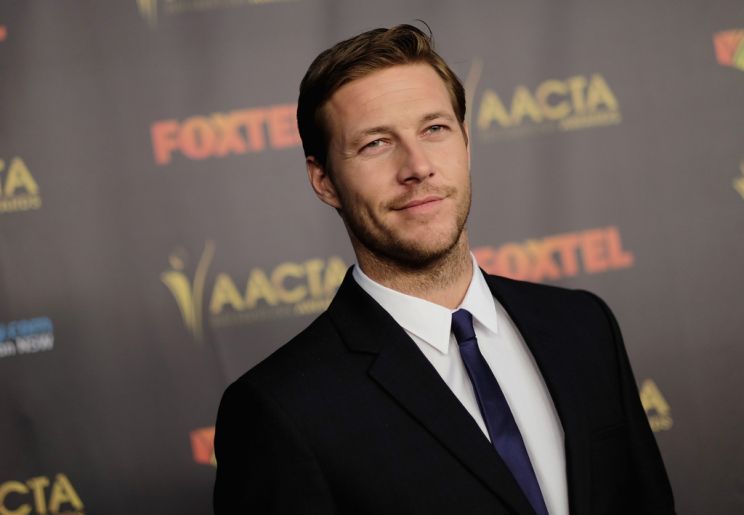 Luke Bracey