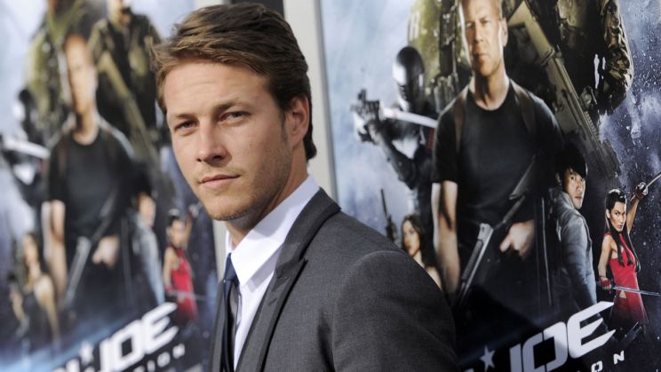 Luke Bracey
