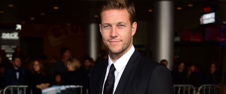 Luke Bracey