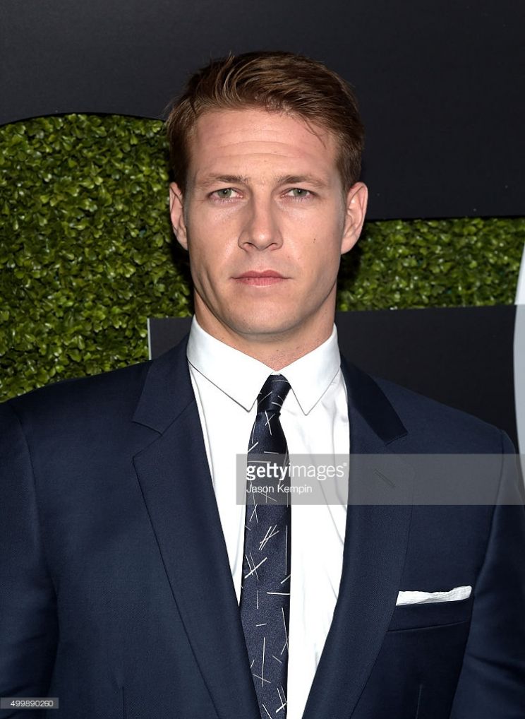 Luke Bracey