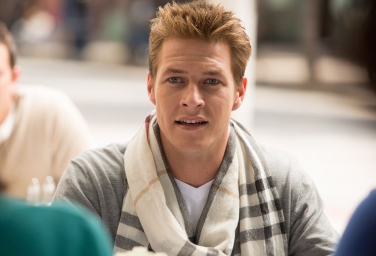 Luke Bracey