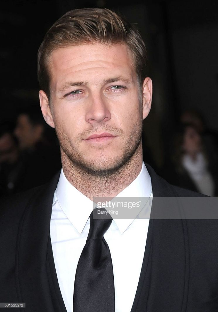 Luke Bracey