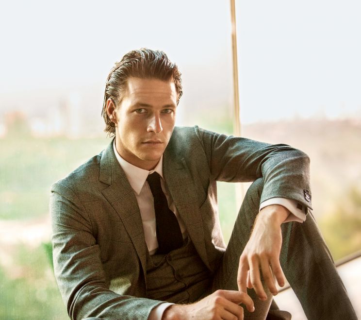 Luke Bracey