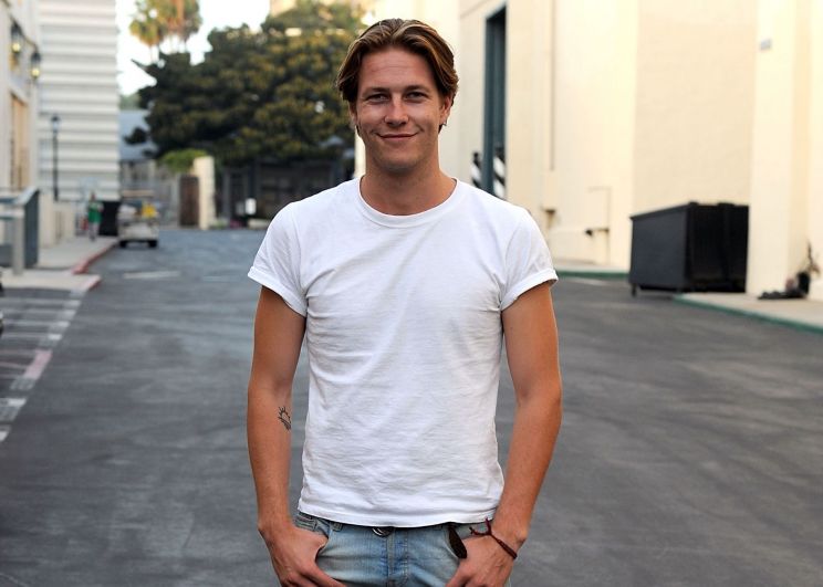 Luke Bracey