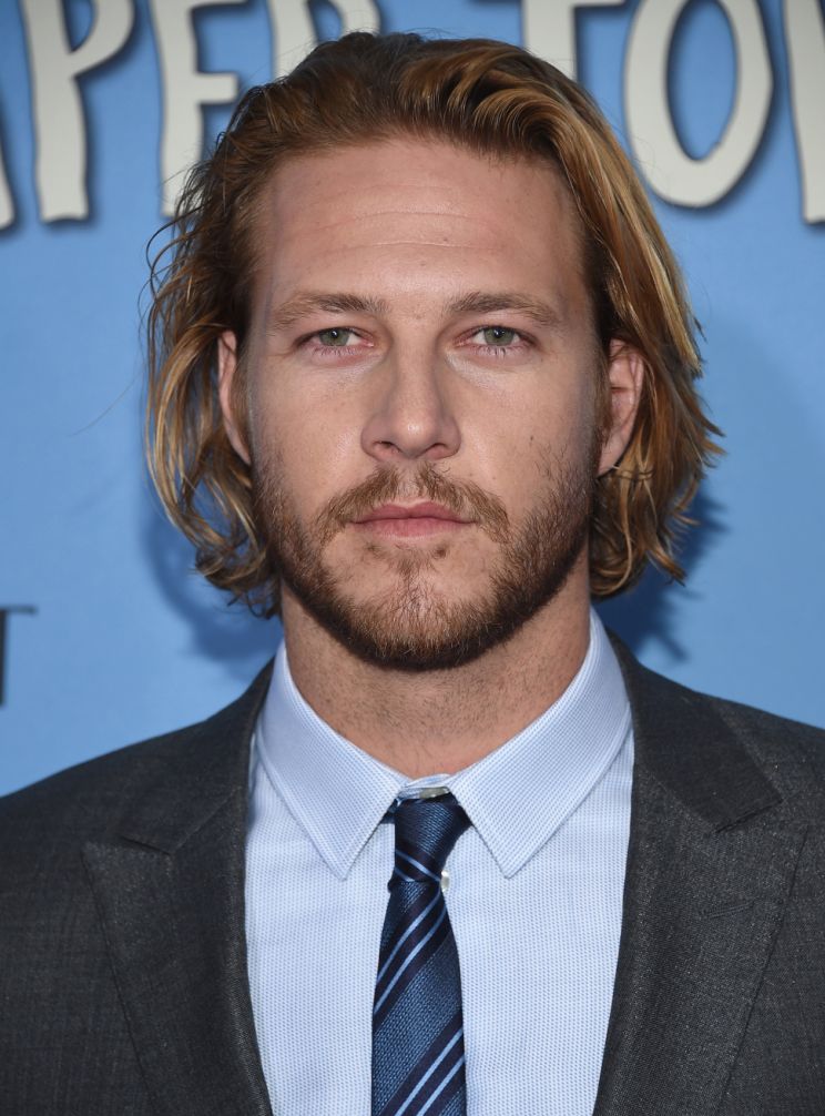 Luke Bracey