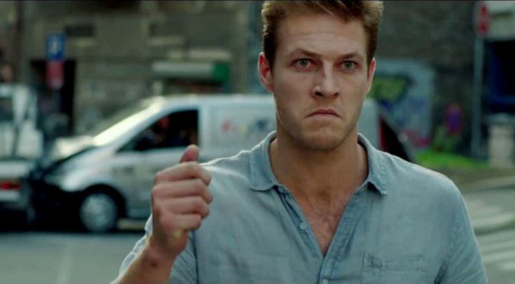 Luke Bracey