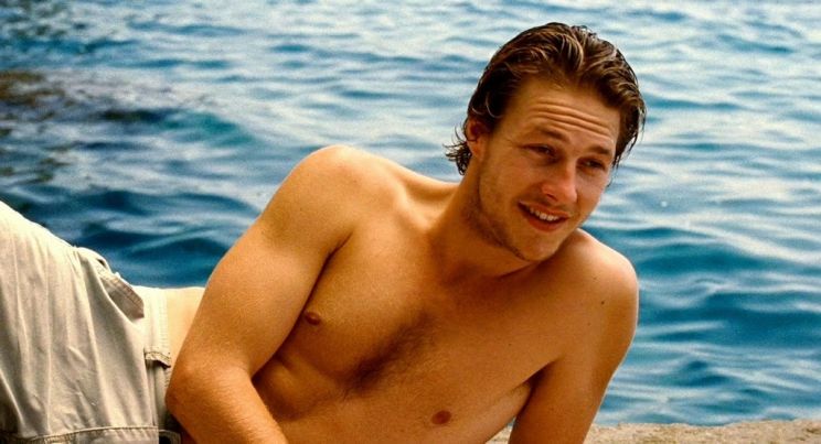 Luke Bracey