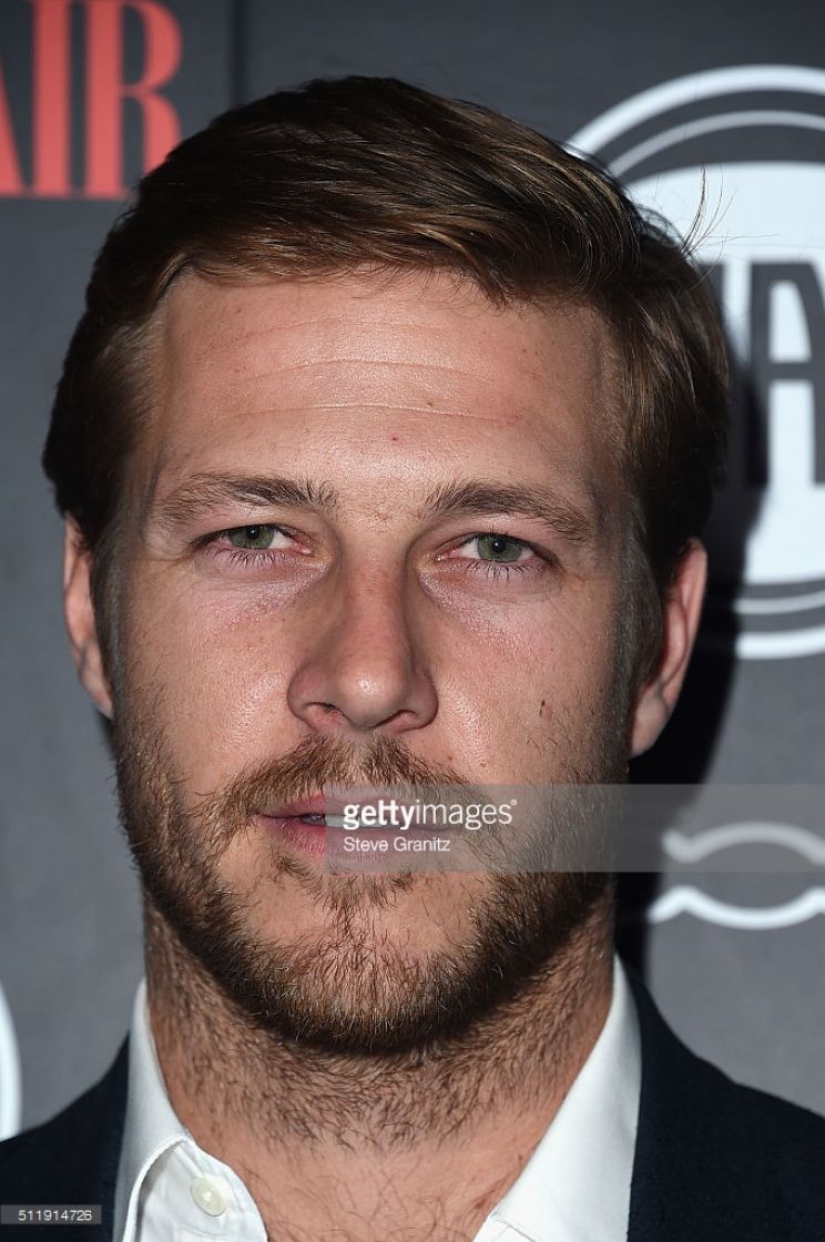 Luke Bracey