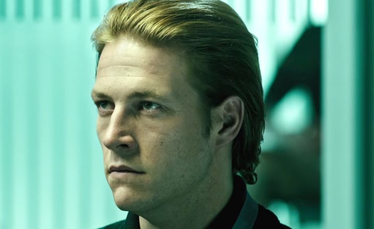 Luke Bracey