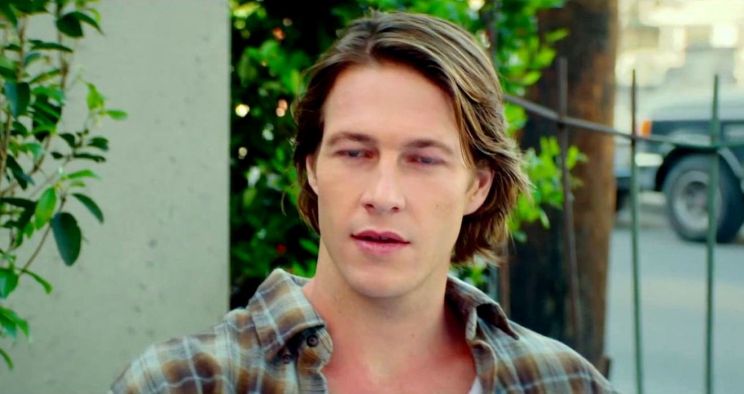 Luke Bracey