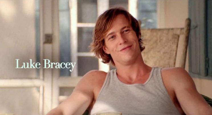 Luke Bracey