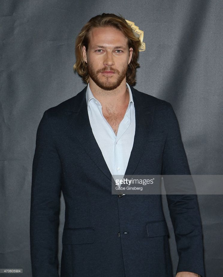 Luke Bracey