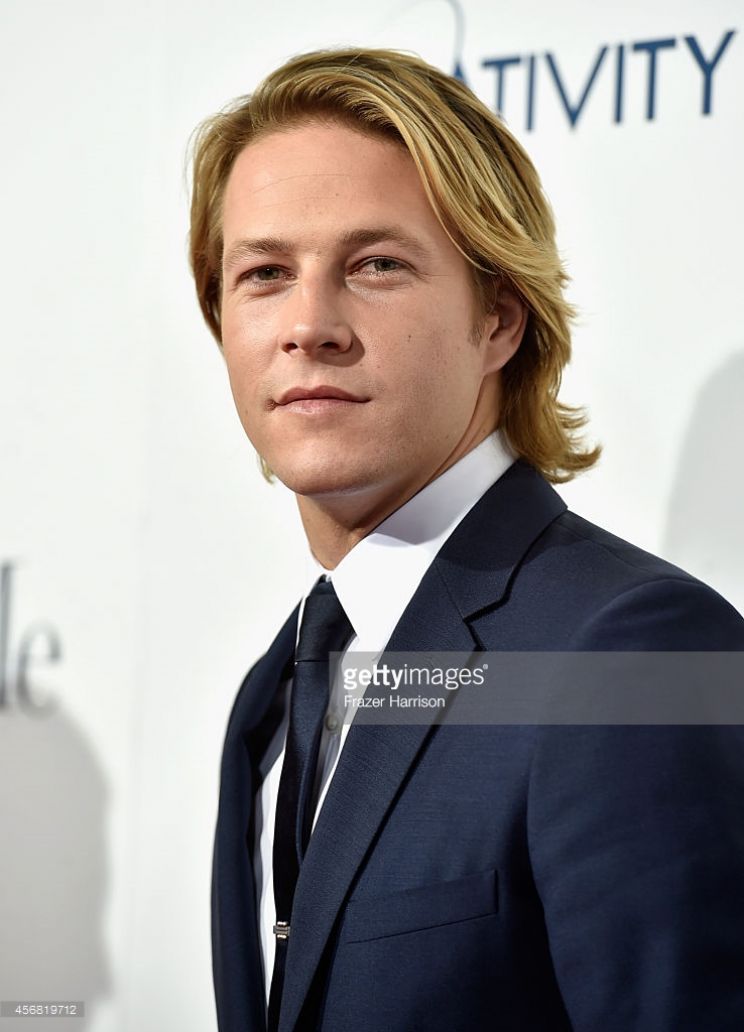 Luke Bracey