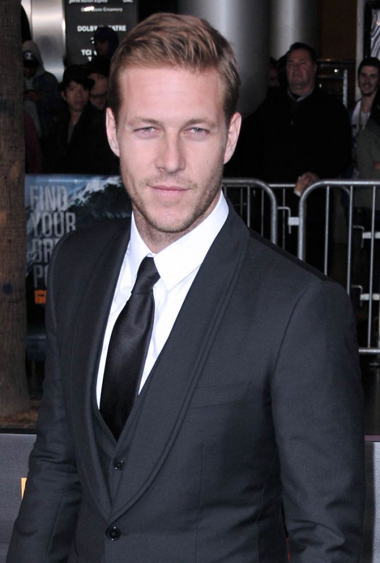 Luke Bracey