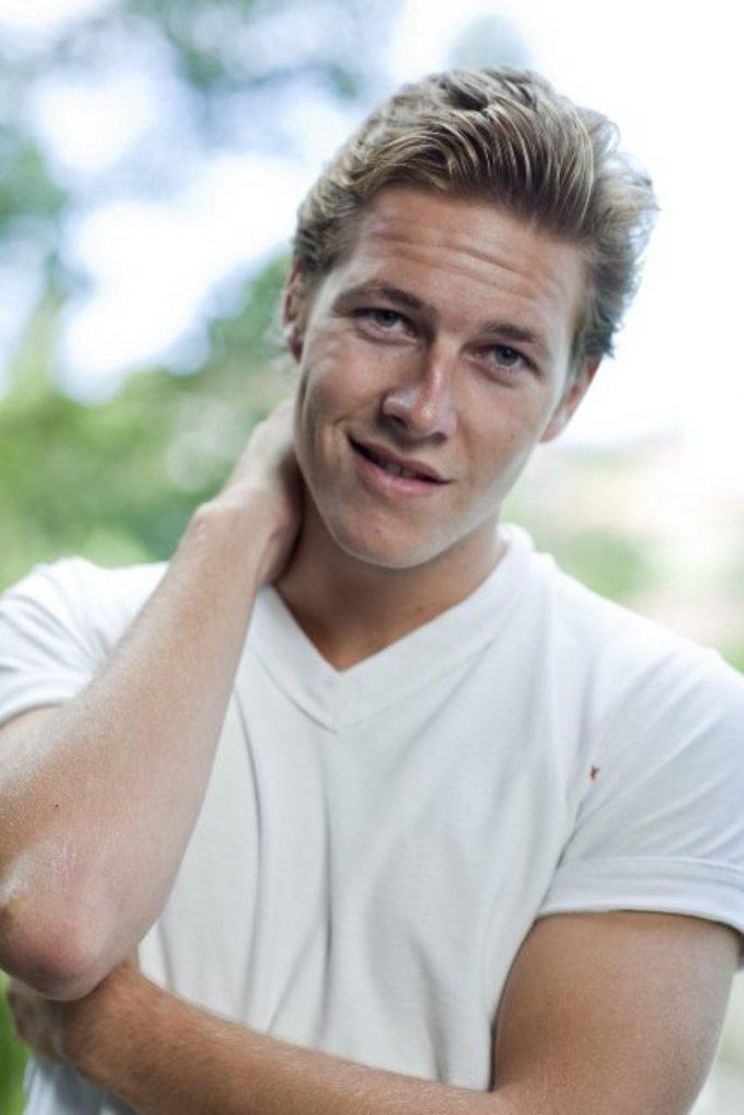 Luke Bracey