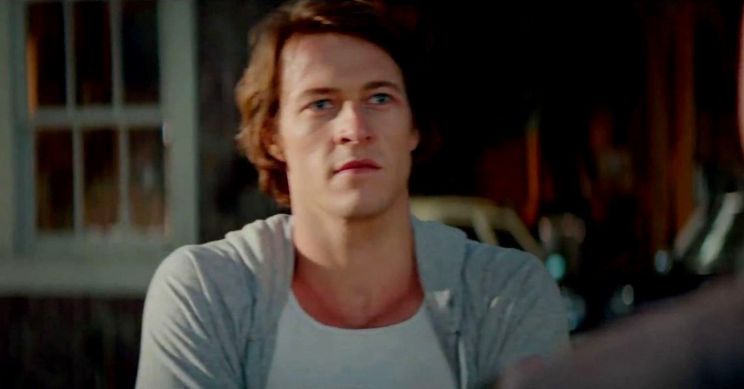 Luke Bracey