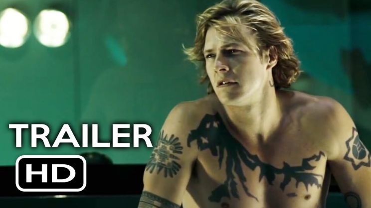Luke Bracey