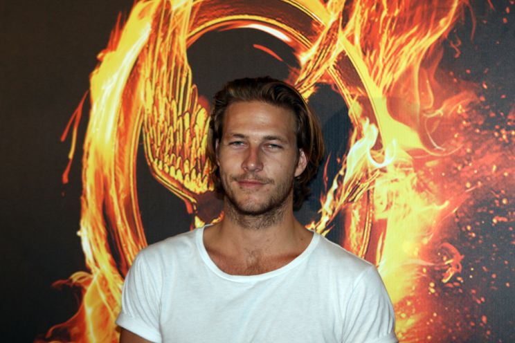 Luke Bracey