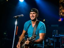 Luke Bryan