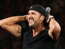 Luke Bryan