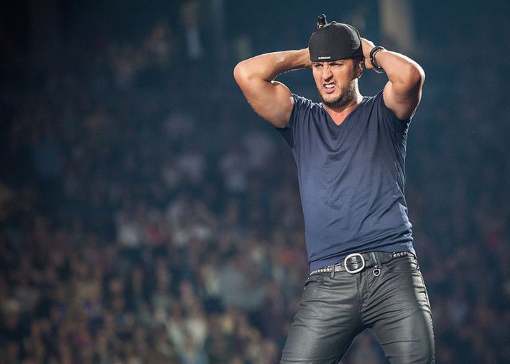 Luke Bryan