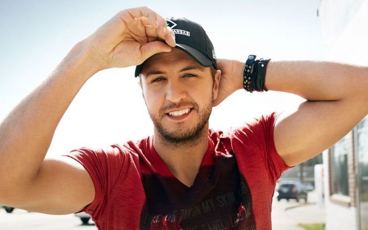 Luke Bryan