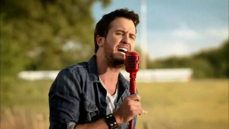 Luke Bryan