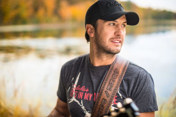 Luke Bryan